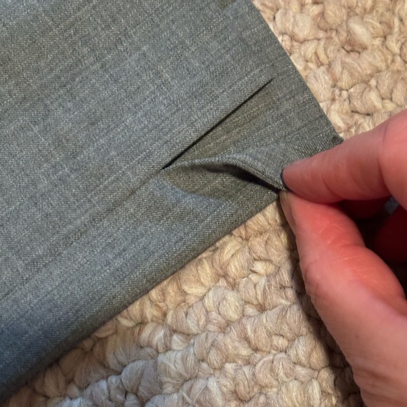 WINTER SALE - Lafayette 148 New York Trousers - Picture 4 of 6